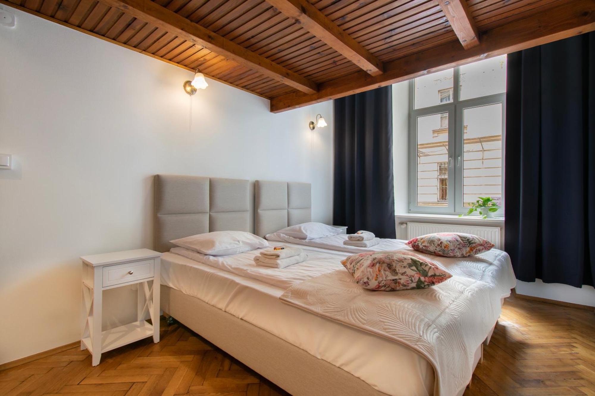 Ground Floor Family Apartment Краков Экстерьер фото
