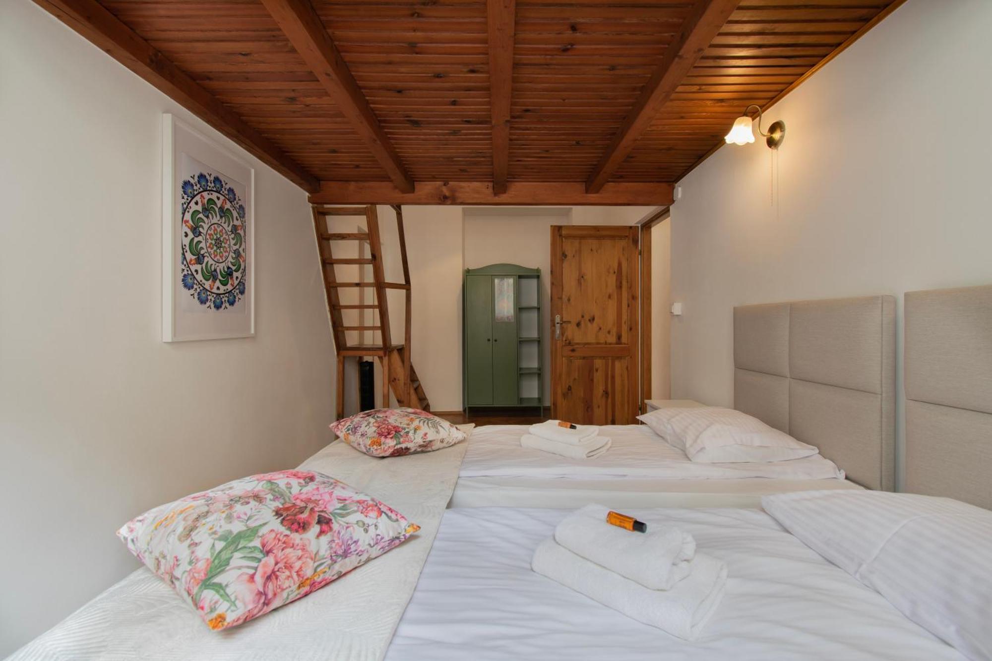 Ground Floor Family Apartment Краков Экстерьер фото
