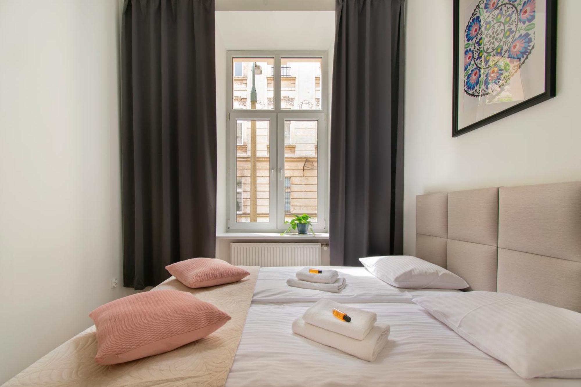 Ground Floor Family Apartment Краков Экстерьер фото