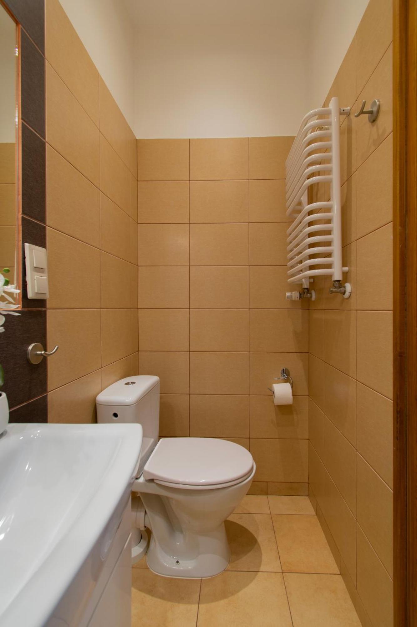 Ground Floor Family Apartment Краков Экстерьер фото