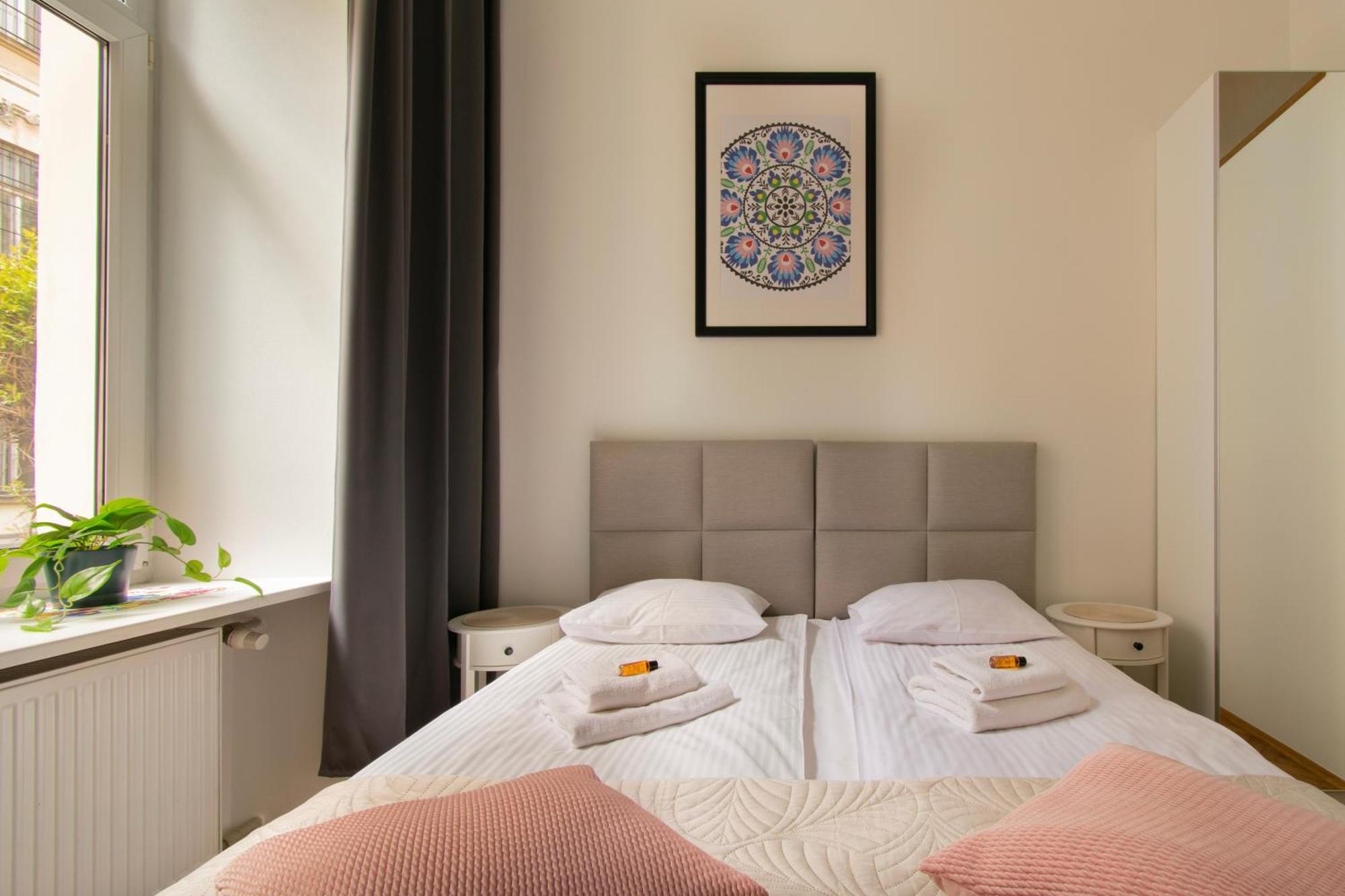 Ground Floor Family Apartment Краков Экстерьер фото