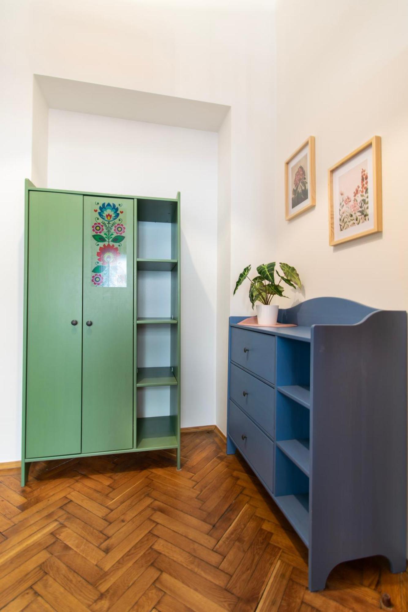 Ground Floor Family Apartment Краков Экстерьер фото