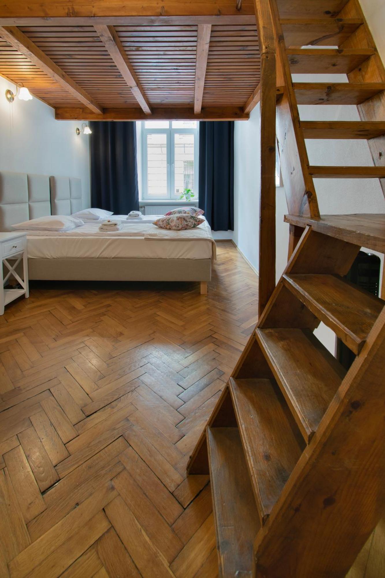 Ground Floor Family Apartment Краков Экстерьер фото